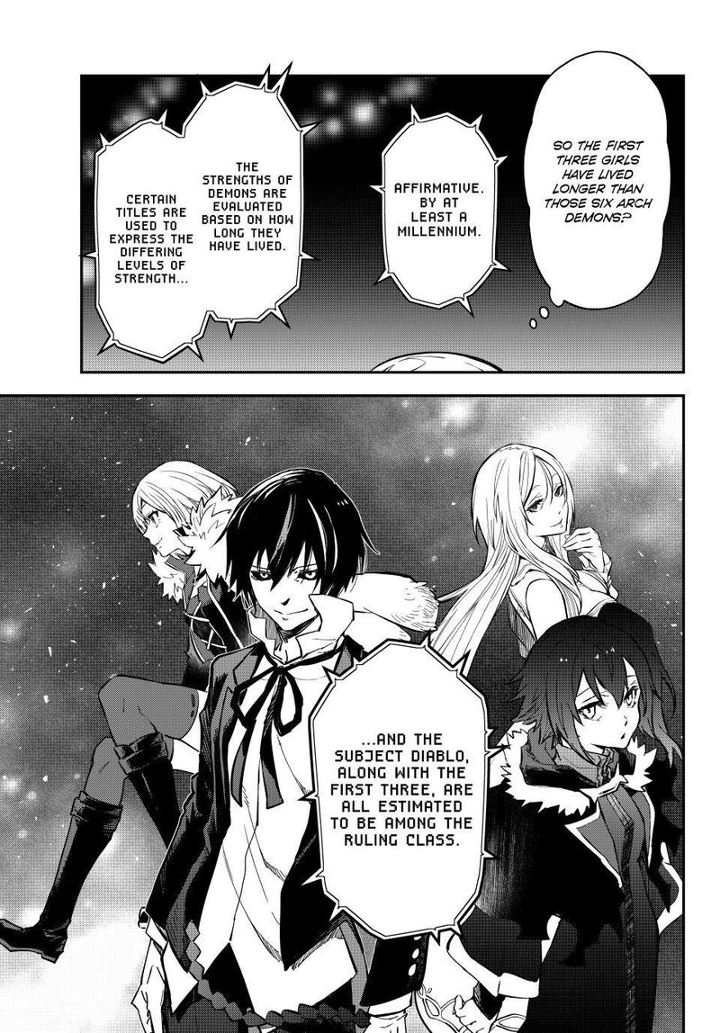 Tensei Shitara Slime Datta Ken - Chapter 135 image 17